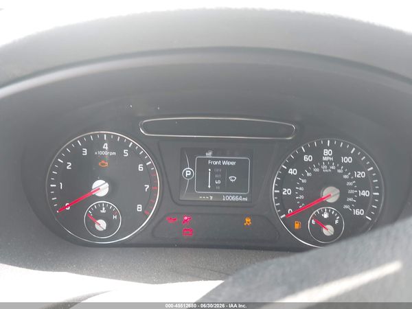 2018 KIA SORENTO 2.4L L