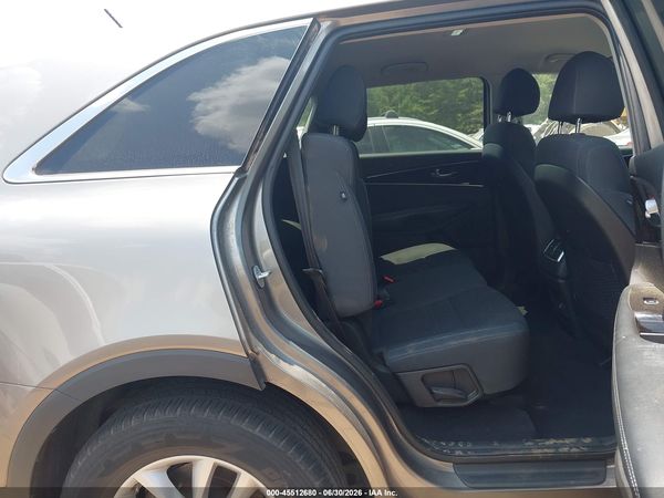 2018 KIA SORENTO 2.4L L
