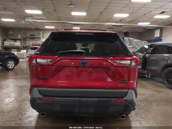 2024 TOYOTA RAV4 HYBRID XLE