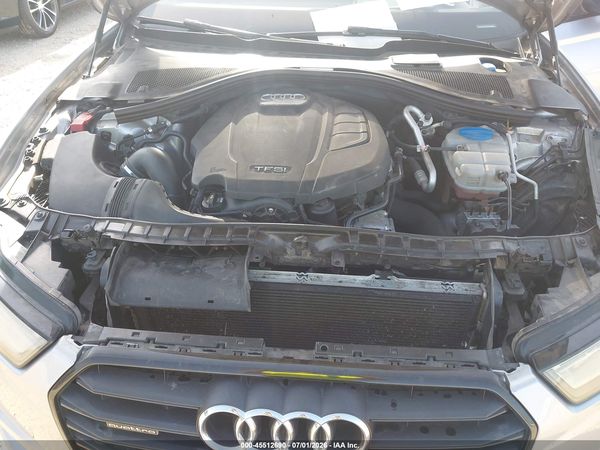 2018 AUDI A6 2.0T PREMIUM/2.0T SPORT