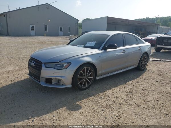 2018 AUDI A6 2.0T PREMIUM/2.0T SPORT