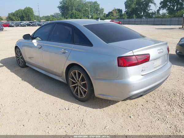 2018 AUDI A6 2.0T PREMIUM/2.0T SPORT