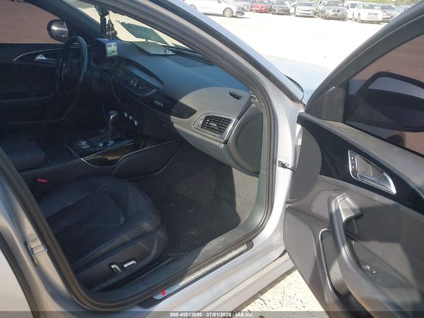 2018 AUDI A6 2.0T PREMIUM/2.0T SPORT