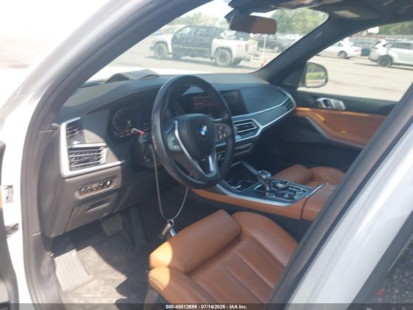 2021 BMW X7 XDRIVE40I