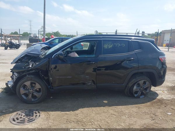 2022 JEEP COMPASS