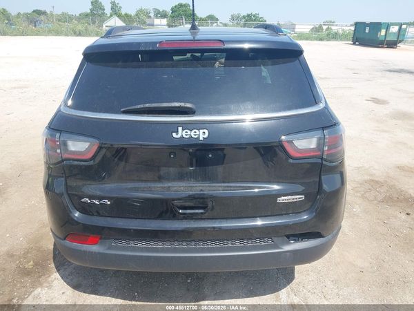 2022 JEEP COMPASS LATITUDE LUX 4X4