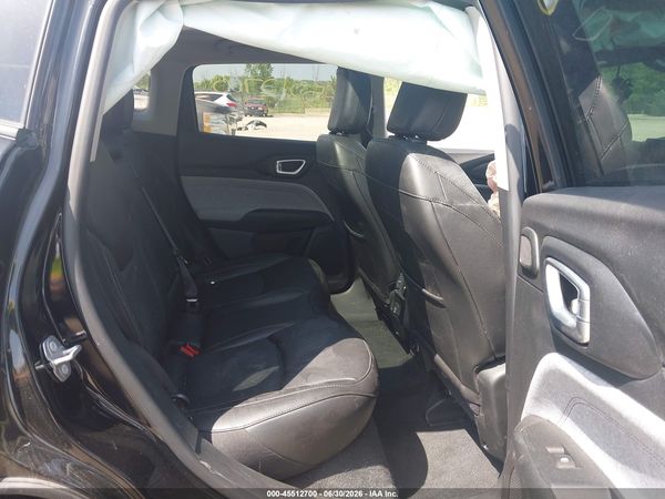 2022 JEEP COMPASS LATITUDE LUX 4X4