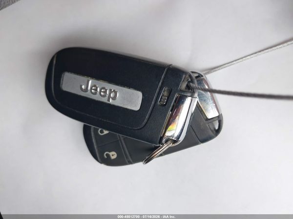 2022 JEEP COMPASS LATITUDE LUX 4X4