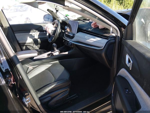 2022 JEEP COMPASS LATITUDE LUX 4X4