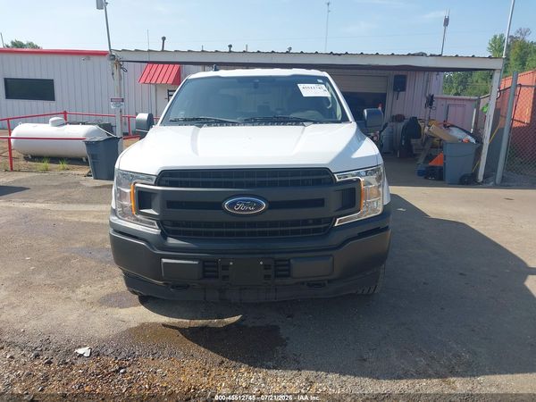 2020 FORD F-150 XL/XLT