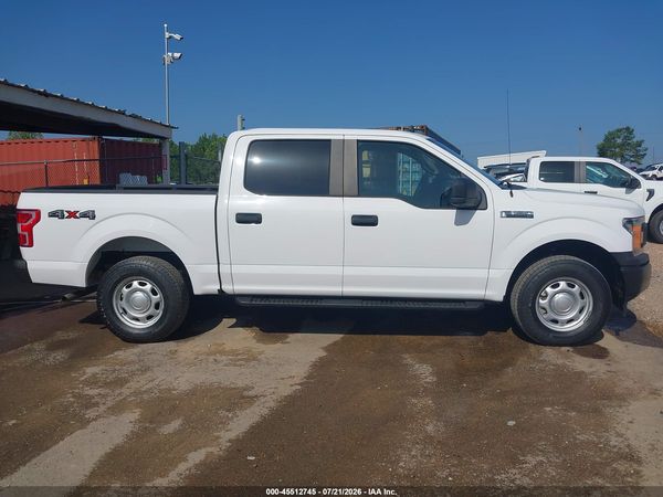 2020 FORD F-150 XL/XLT