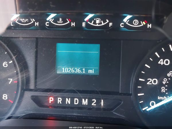 2020 FORD F-150 XL/XLT