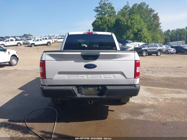 2020 FORD F-150 XL/XLT