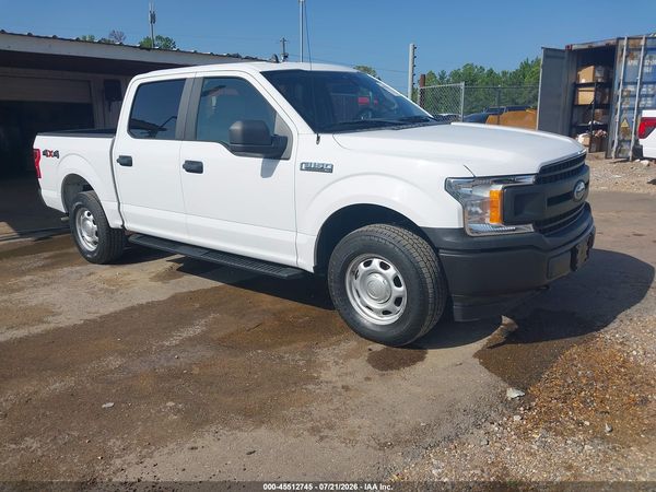 2020 FORD F-150 XL/XLT