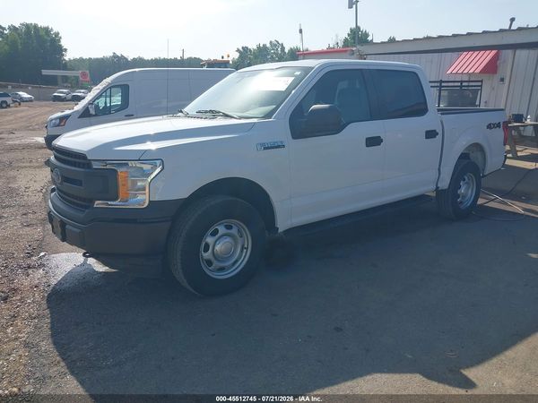 2020 FORD F-150 XL/XLT