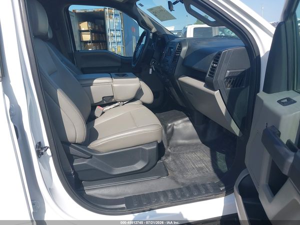 2020 FORD F-150 XL/XLT