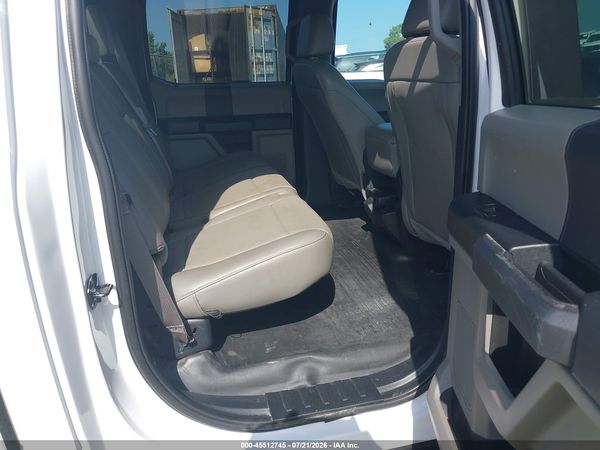 2020 FORD F-150 XL/XLT
