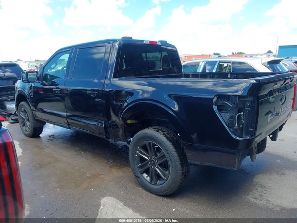 2023 FORD F-150 LARIAT