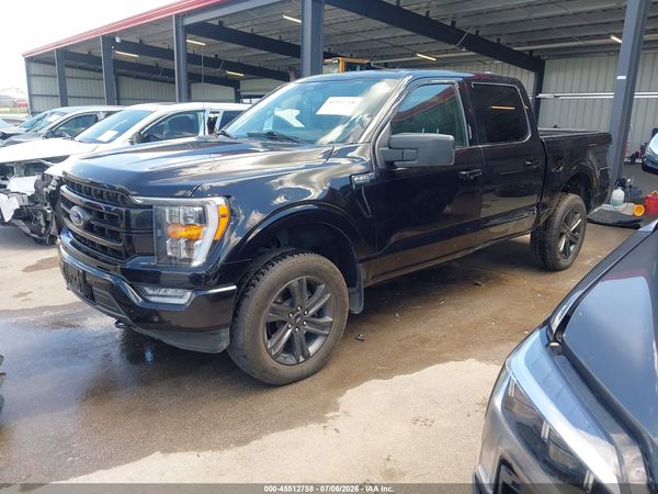 2023 FORD F-150 LARIAT