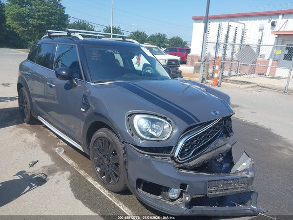 2018 MINI COUNTRYMAN COOPER S