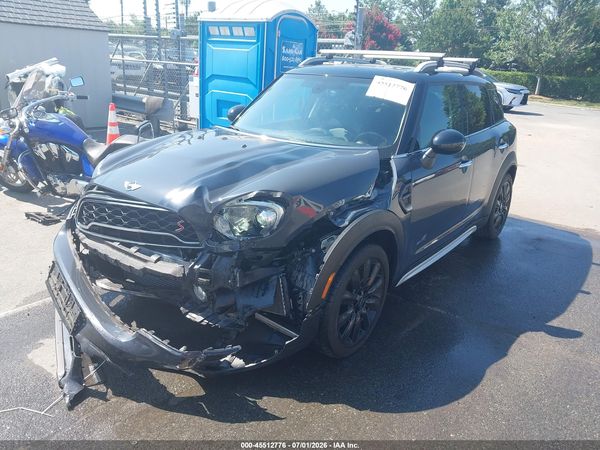 2018 MINI COUNTRYMAN COOPER S