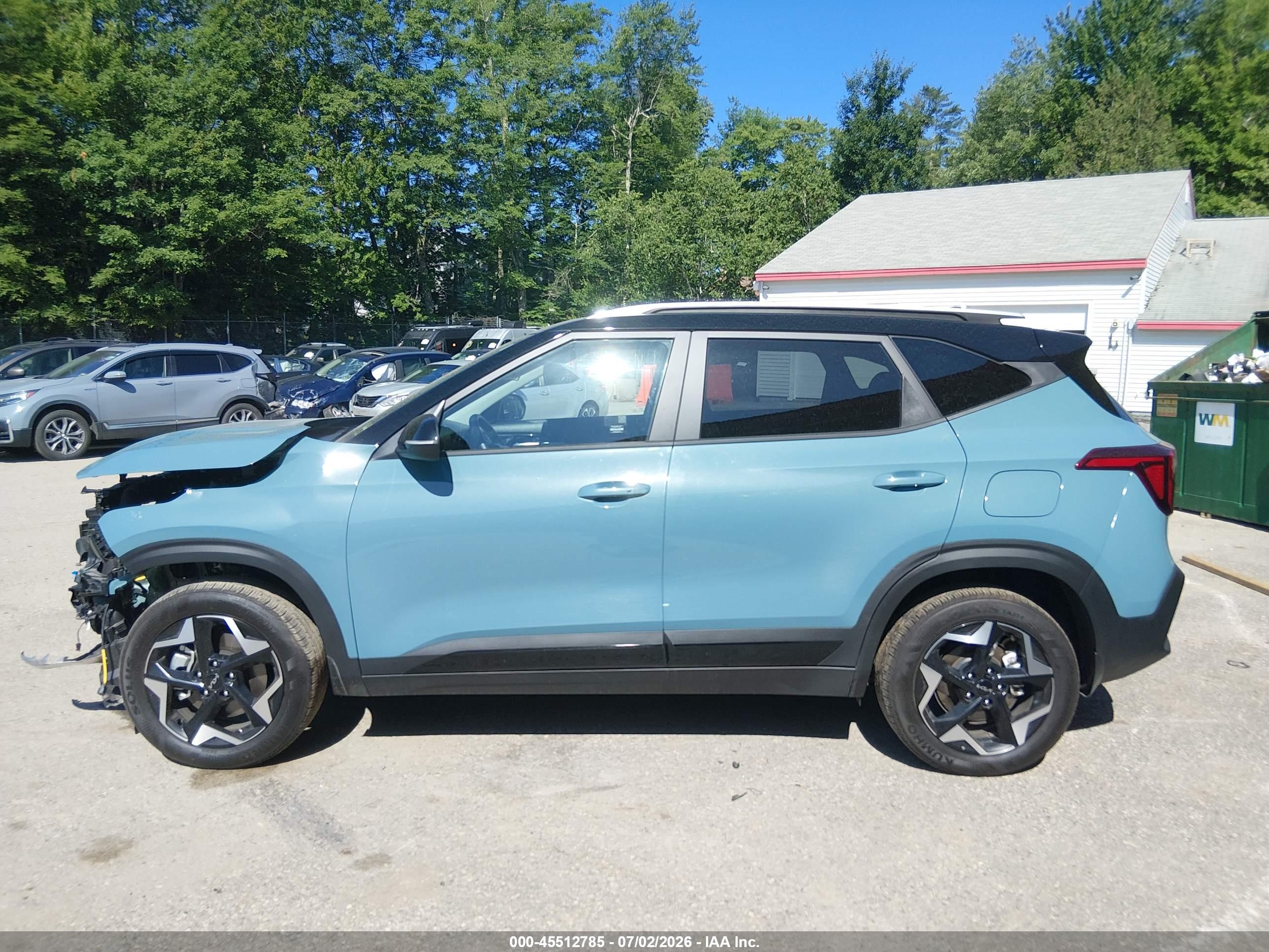 2026 KIA SELTOS S