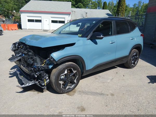 2026 KIA SELTOS S