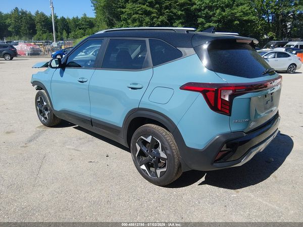 2026 KIA SELTOS S