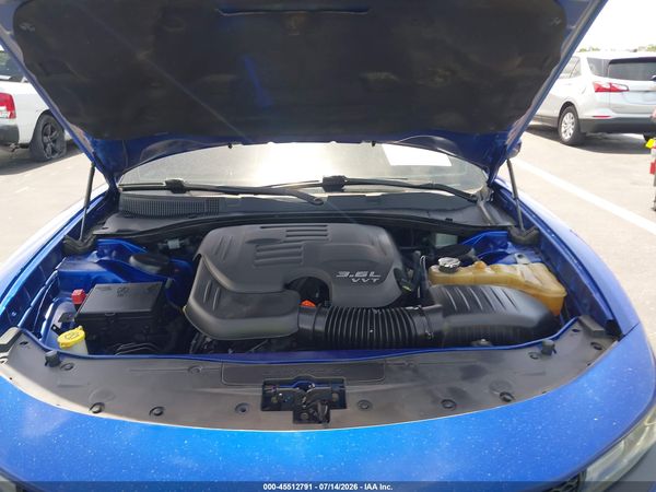 2019 DODGE CHARGER GT RWD