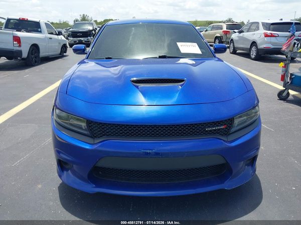 2019 DODGE CHARGER GT RWD