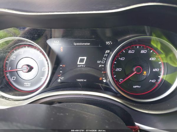 2019 DODGE CHARGER GT RWD