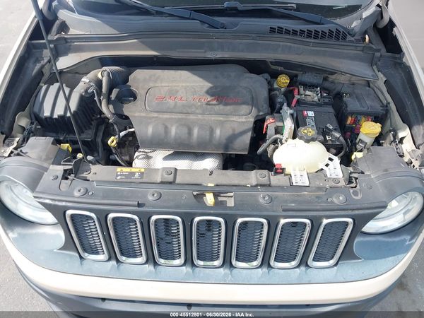 2016 JEEP RENEGADE SPORT