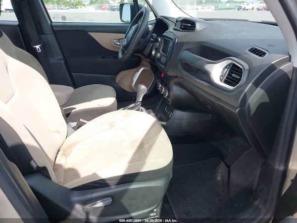 2016 JEEP RENEGADE SPORT