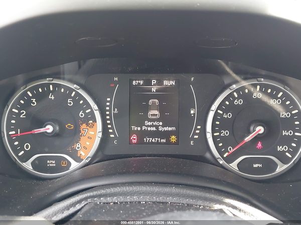 2016 JEEP RENEGADE SPORT