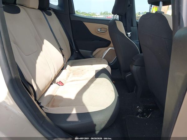 2016 JEEP RENEGADE SPORT