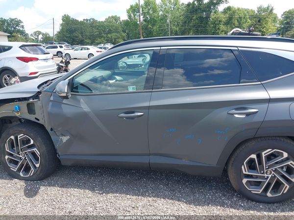 2025 HYUNDAI TUCSON
