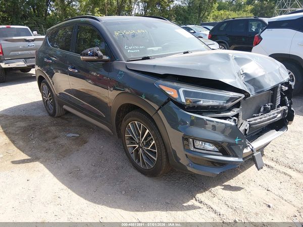 2021 HYUNDAI TUCSON ULTIMATE