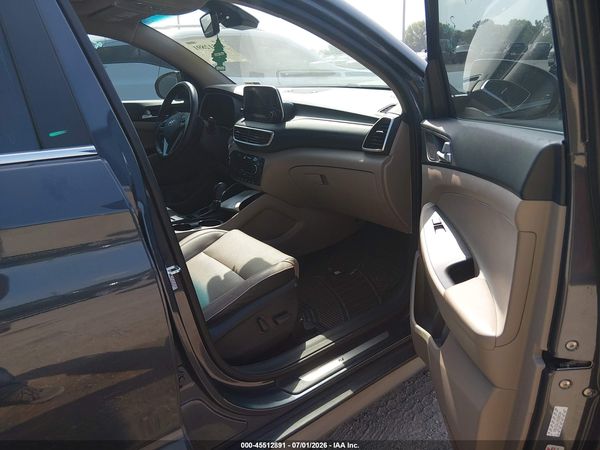 2021 HYUNDAI TUCSON ULTIMATE