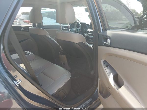 2021 HYUNDAI TUCSON ULTIMATE