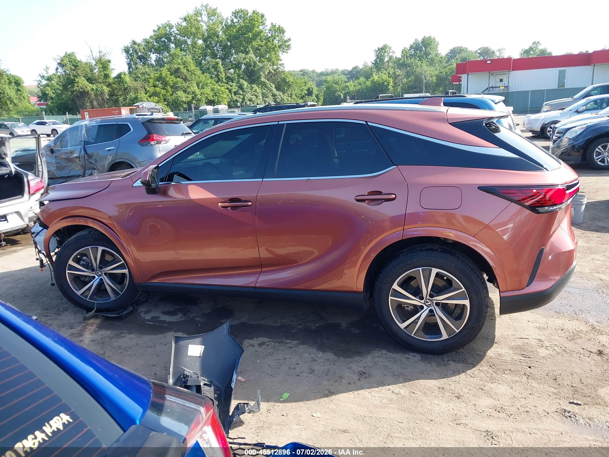 2025 LEXUS RX 350 PREMIUM
