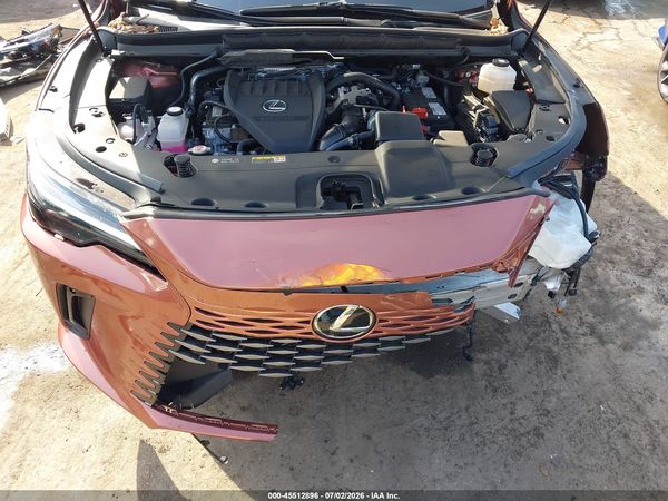 2025 LEXUS RX 350 PREMIUM
