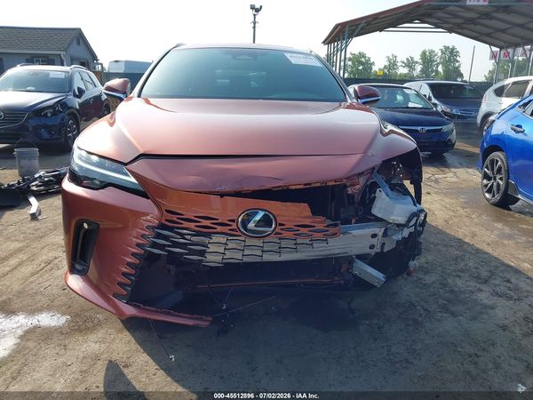 2025 LEXUS RX 350 PREMIUM
