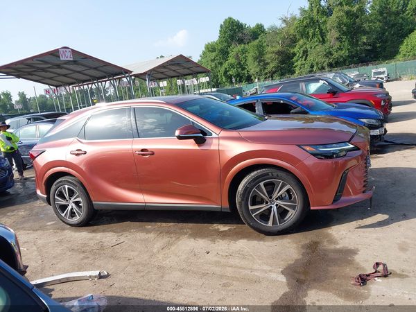2025 LEXUS RX 350 PREMIUM