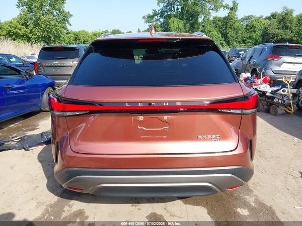 2025 LEXUS RX 350 PREMIUM