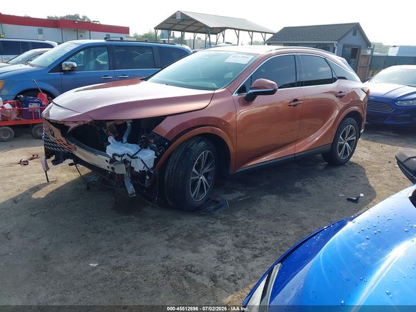 2025 LEXUS RX 350 PREMIUM