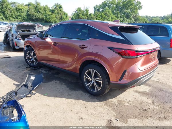 2025 LEXUS RX 350 PREMIUM