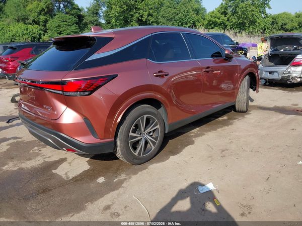 2025 LEXUS RX 350 PREMIUM