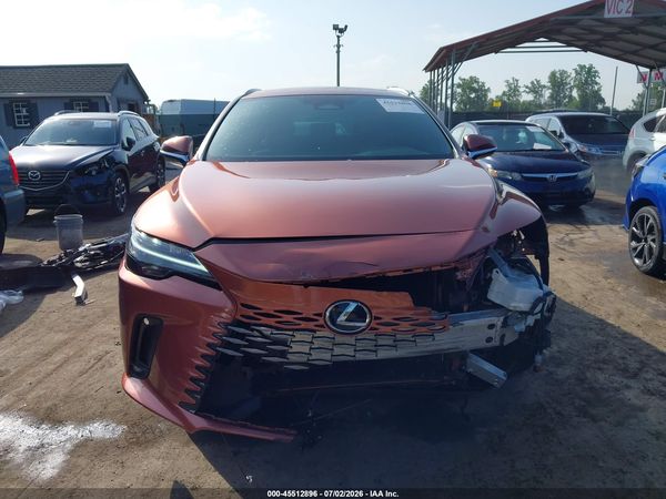 2025 LEXUS RX 350 PREMIUM