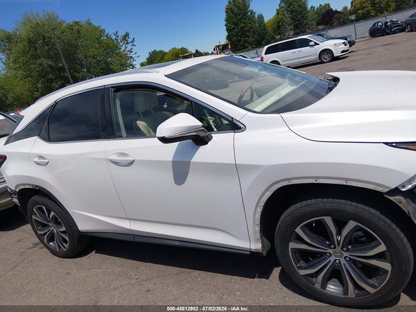 2017 LEXUS RX 350