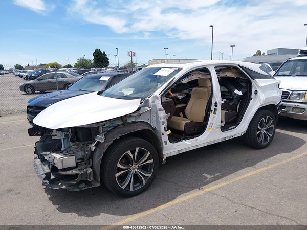 2017 LEXUS RX 350